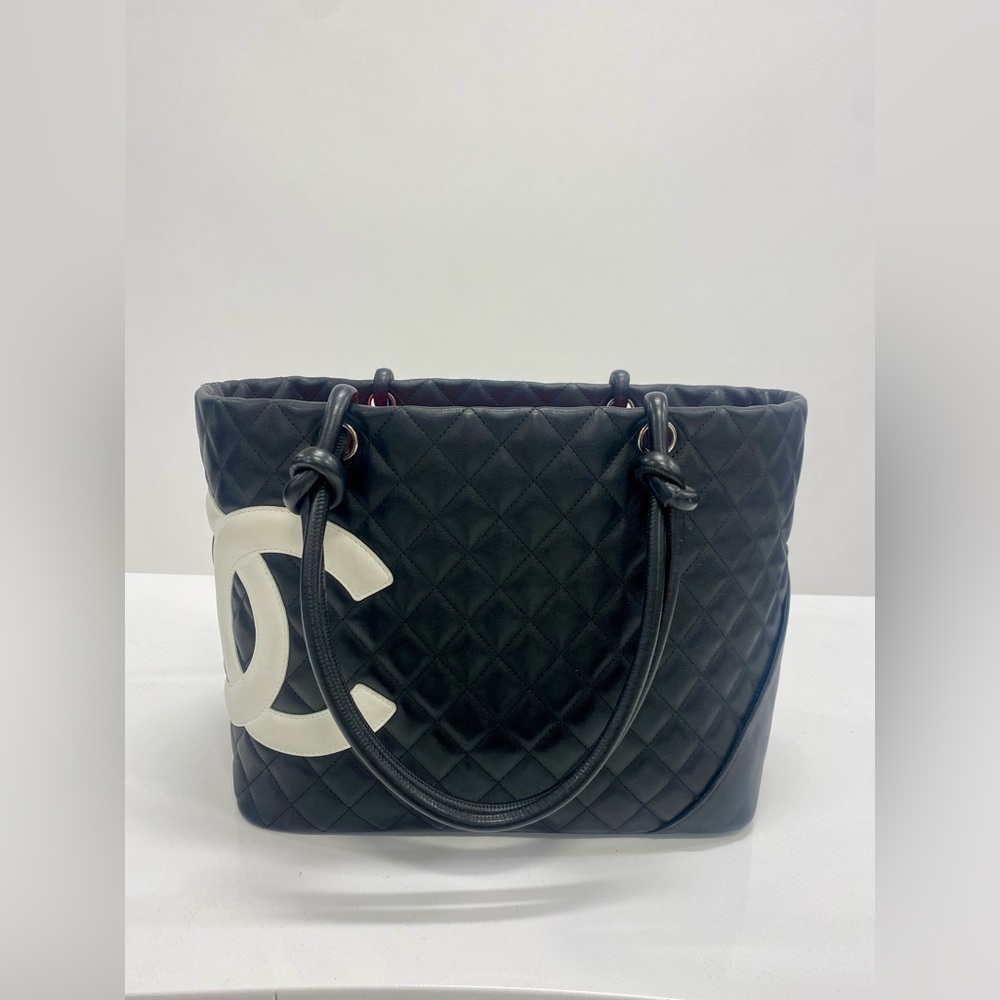 Chanel Ligne Cambon Tote